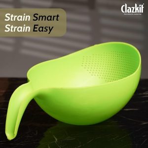 Strainer
